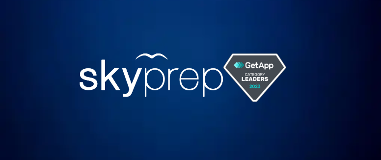 Blog post image pertaining to SkyPrep Recognized by GetApp For Exceptional Performance in eLearning Authoring Category