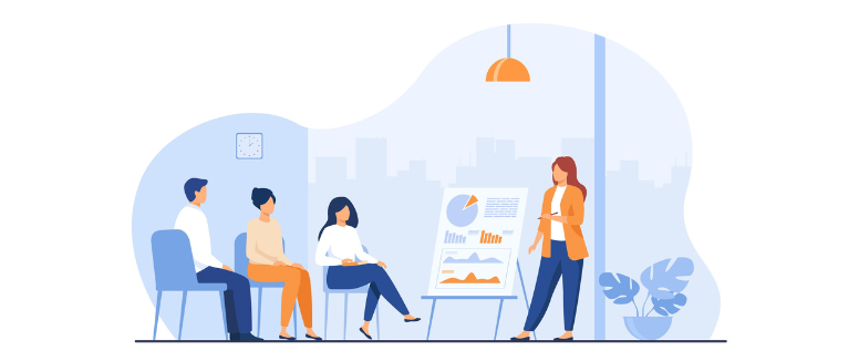 Blog post image pertaining to 6 Strategies for Creating Impactful New Year’s Resolutions in Employee Training
