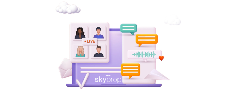 Blog post image pertaining to ​​How to Convert Your In-Person Employee Training to Virtual Training