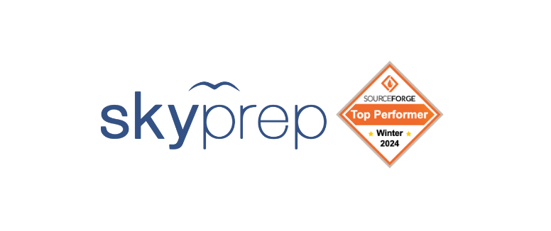 Blog post image pertaining to SkyPrep LMS Wins the Winter 2024 Top Performer Award from SourceForge