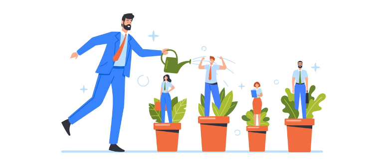Blog post image pertaining to 8 Tips for Creating a Successful Employee Training Program