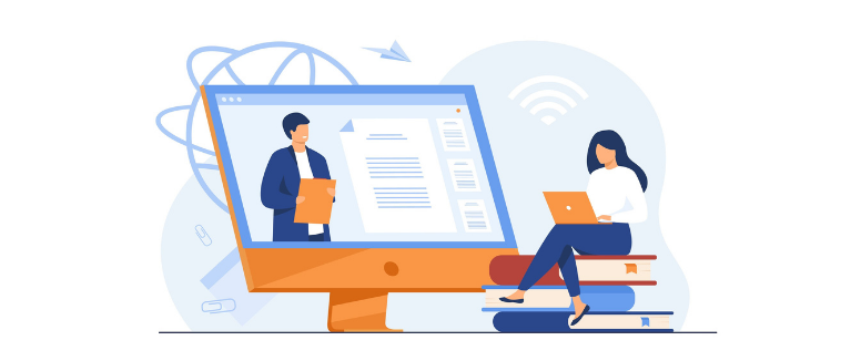 Blog post image pertaining to Online Training Software for Small Businesses: A Guide