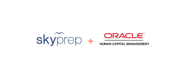 Blog post image pertaining to SkyPrep + Oracle HCM: Elevate Your HR and Training Management