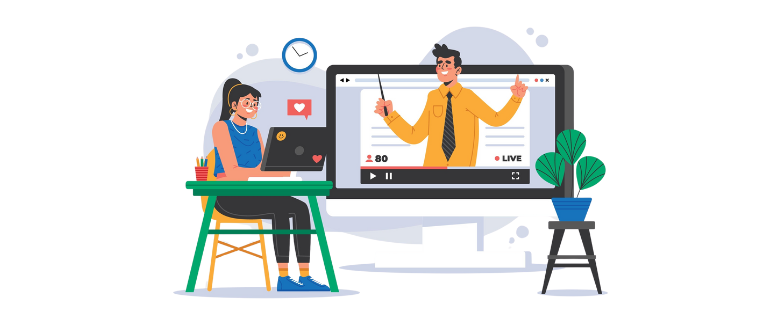 Blog post image pertaining to How to Engage and Inform Users with an Online Knowledge Base LMS