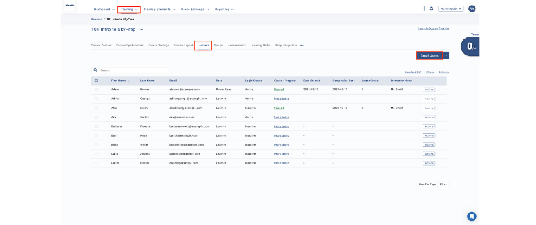 Blog post image pertaining to Feature Spotlight: Schedule Future Enrollments 
