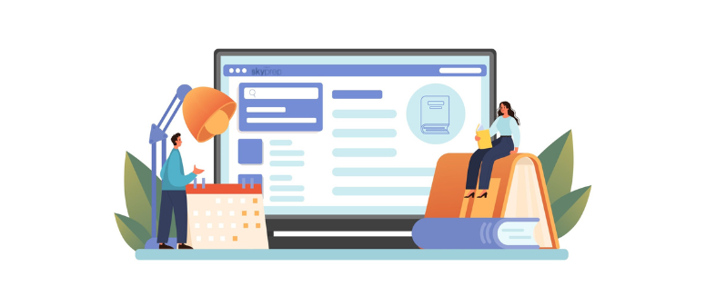 Blog post image pertaining to A Guide to Understanding Different Types of eLearning Content