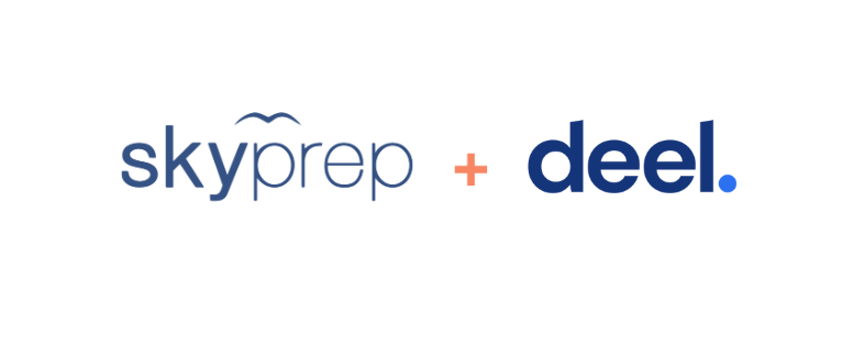Blog post image pertaining to SkyPrep + Deel: Optimize Compliance Training and Payroll