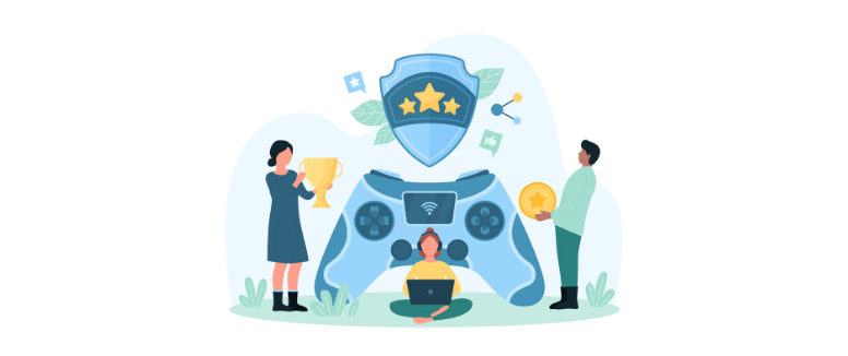 Blog post image pertaining to Gamification in Employee Training: Increasing Engagement and Motivation