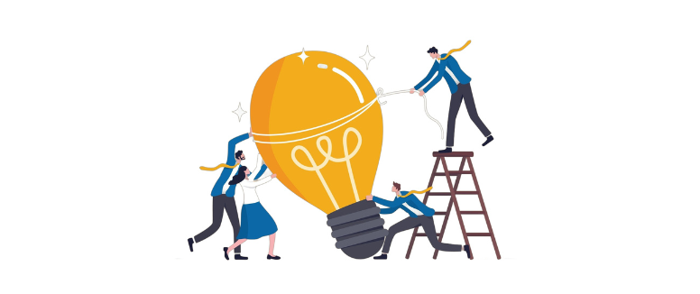 Blog post image pertaining to Unlocking Innovation: The Power of Diversity in Teamwork