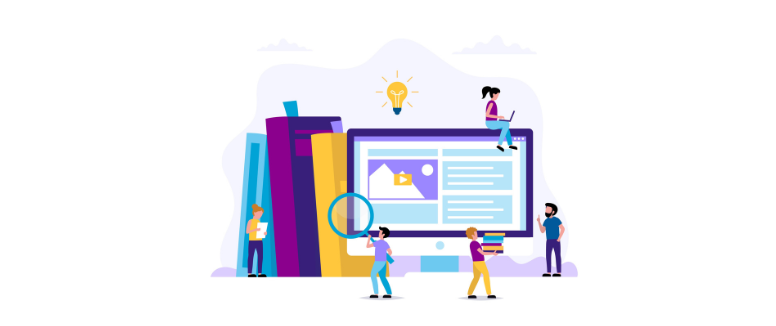Blog post image pertaining to Mastering Navigation: How an Intuitive LMS UI Boosts Learning Success