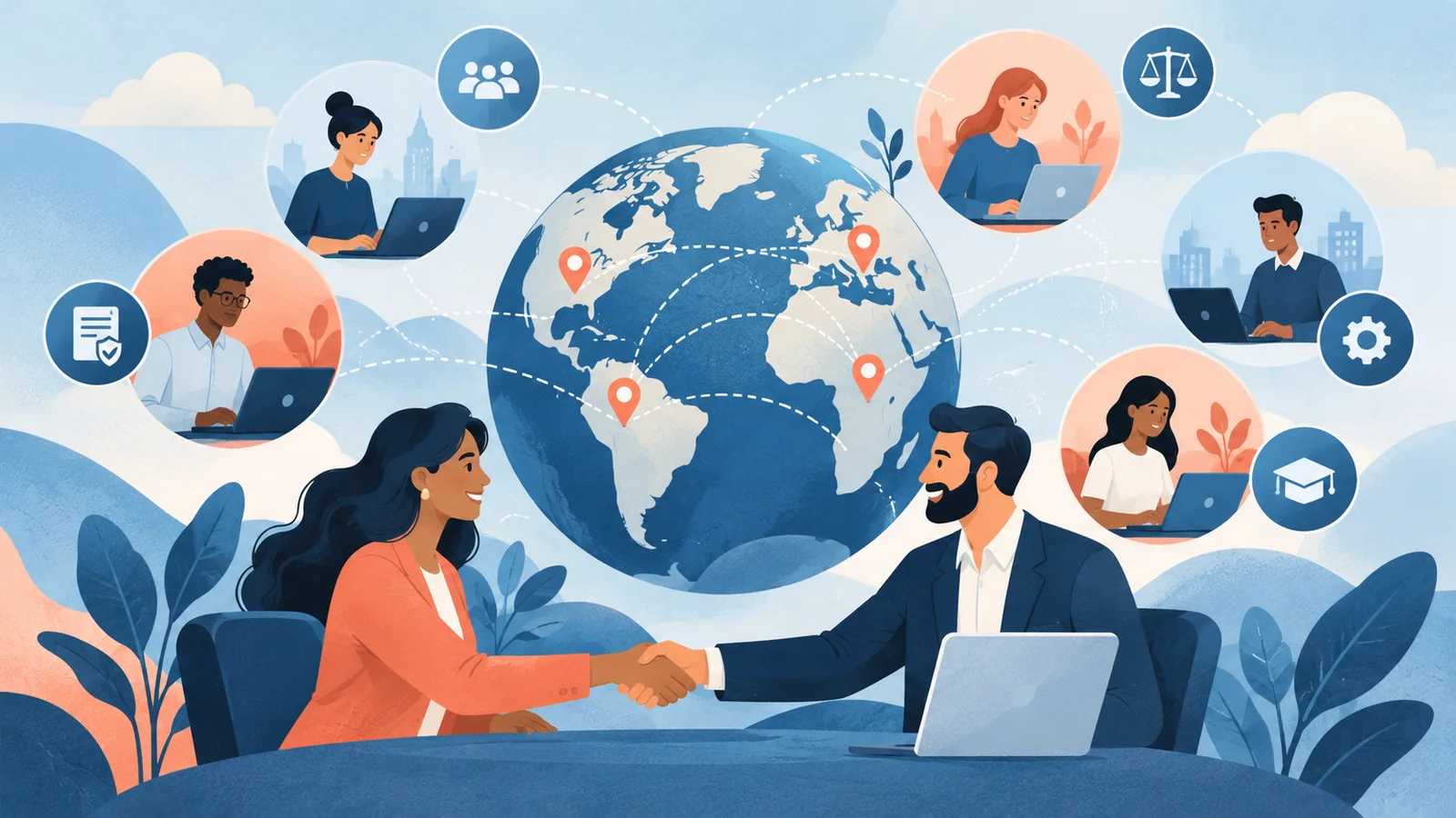 Blog post image pertaining to When is Outsourcing HR a Good Idea