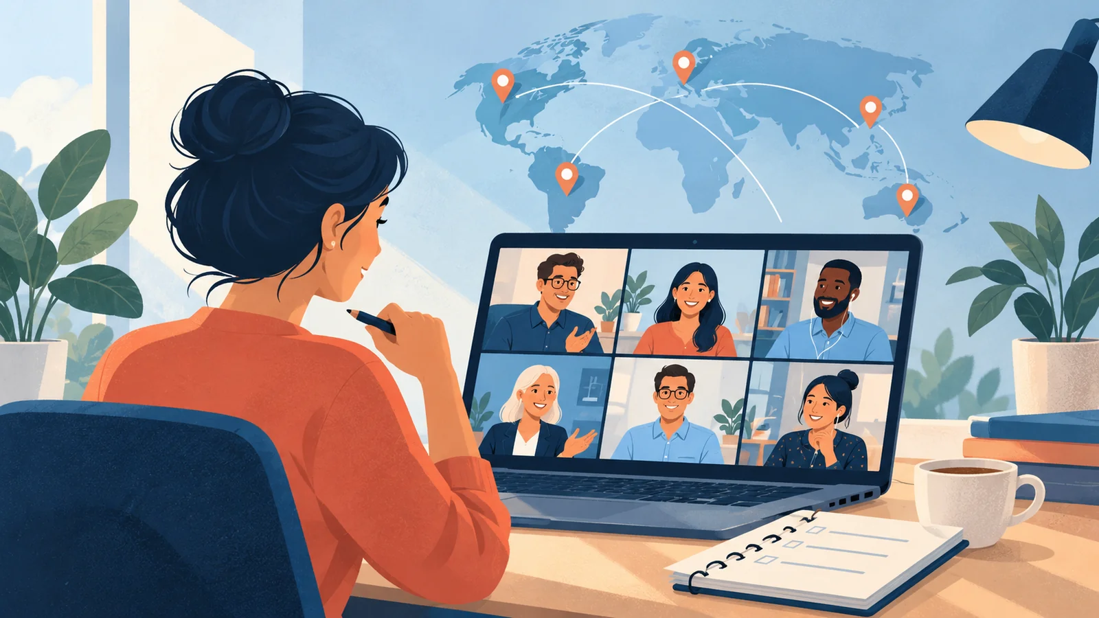 Blog post image pertaining to Strategies and Apps to Improve Your Conference Calls