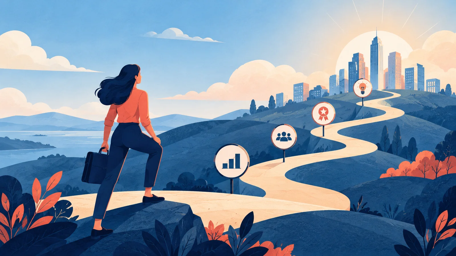 Blog post image pertaining to A look ahead at salary trends and career planning for the year 2016