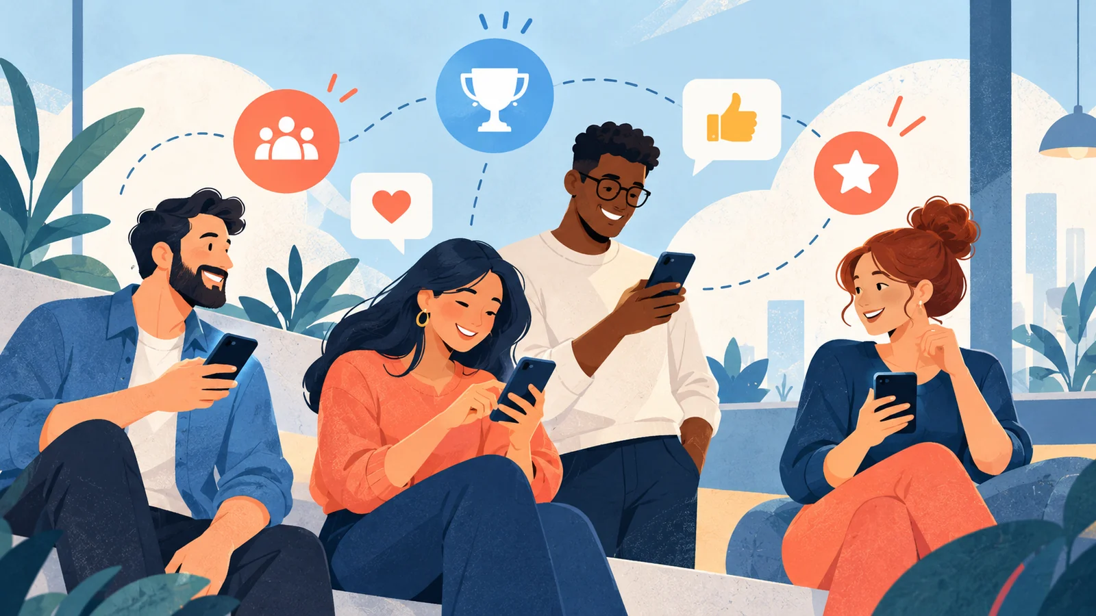 Blog post image pertaining to Four Great Free Mobile Apps For Employee Engagement And Feedback
