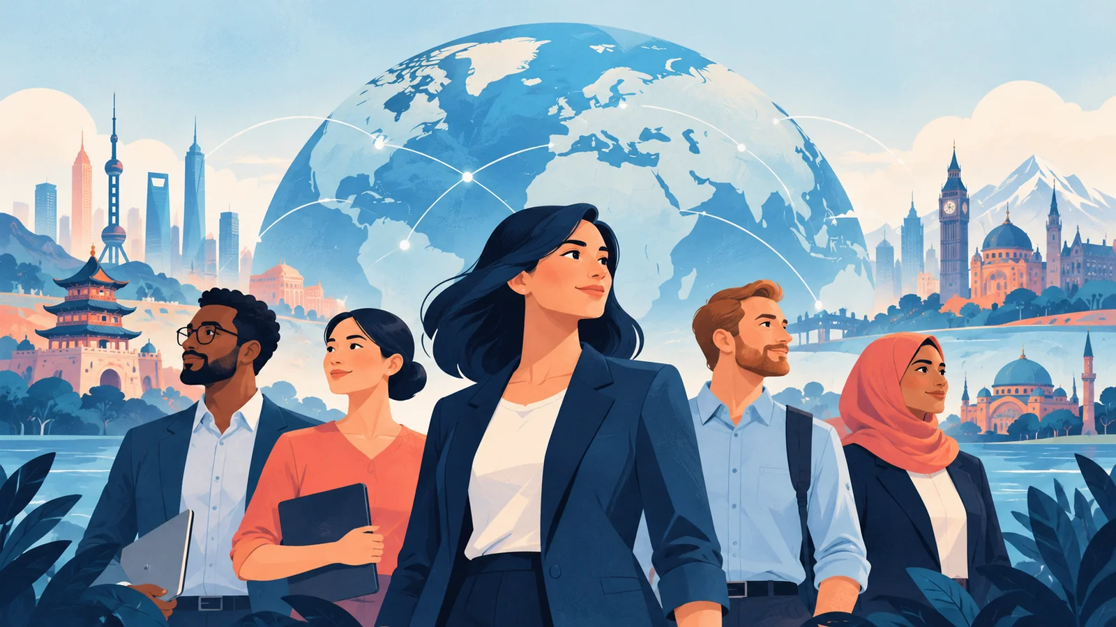 Blog post image pertaining to How Do You Prepare Your Leaders For The Global Workplace?