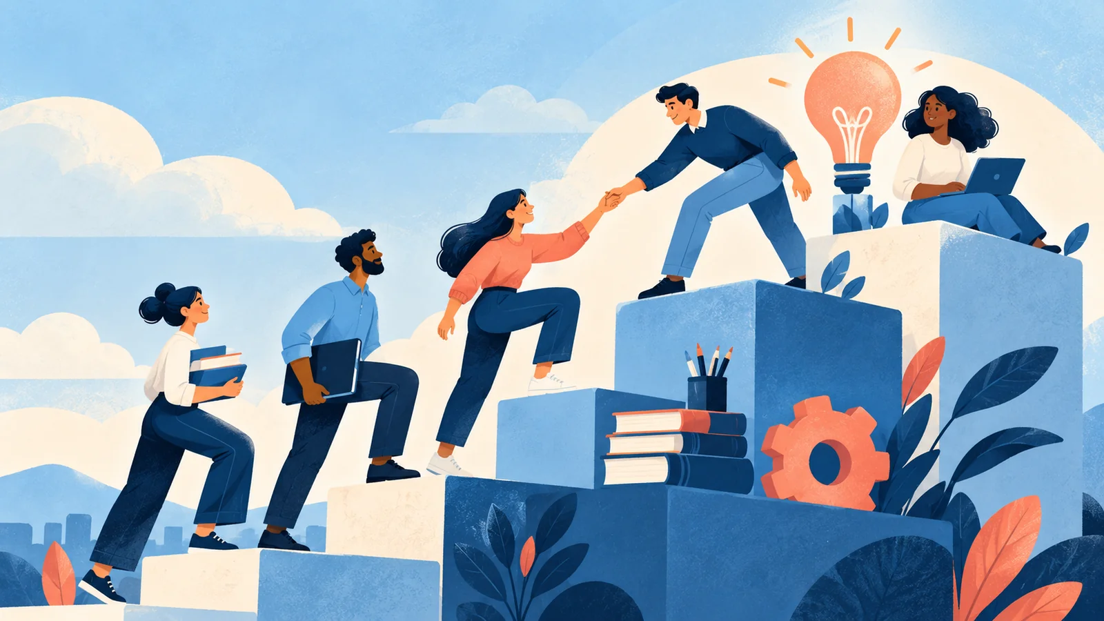 Blog post image pertaining to 5 Tips to Help Your Employees Work More Effectively