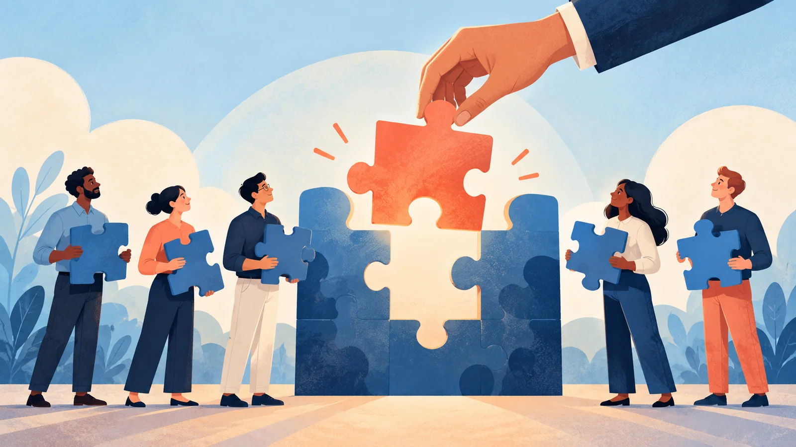 Blog post image pertaining to Tips for finding the “right fit” among your job candidates