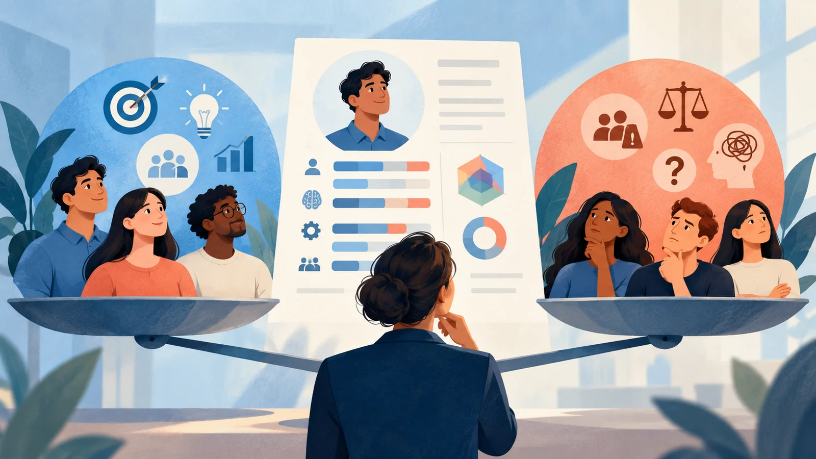 Blog post image pertaining to Pros and Cons of Using Psychometric Testing in Your Hiring Process
