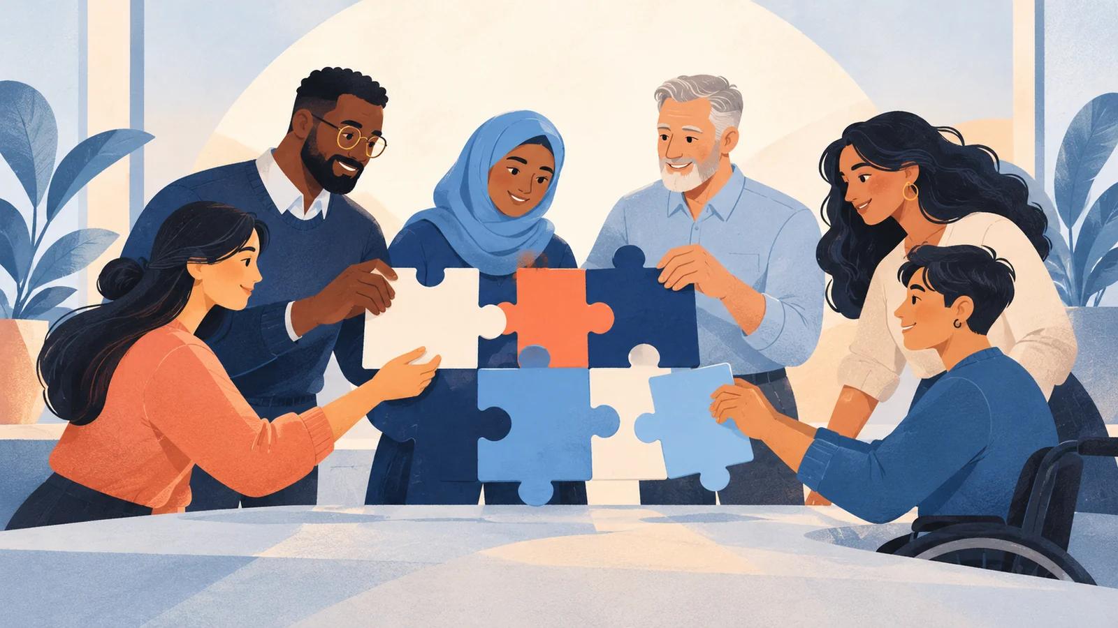 Blog post image pertaining to Why Diversity Training Has Become An HR Priority