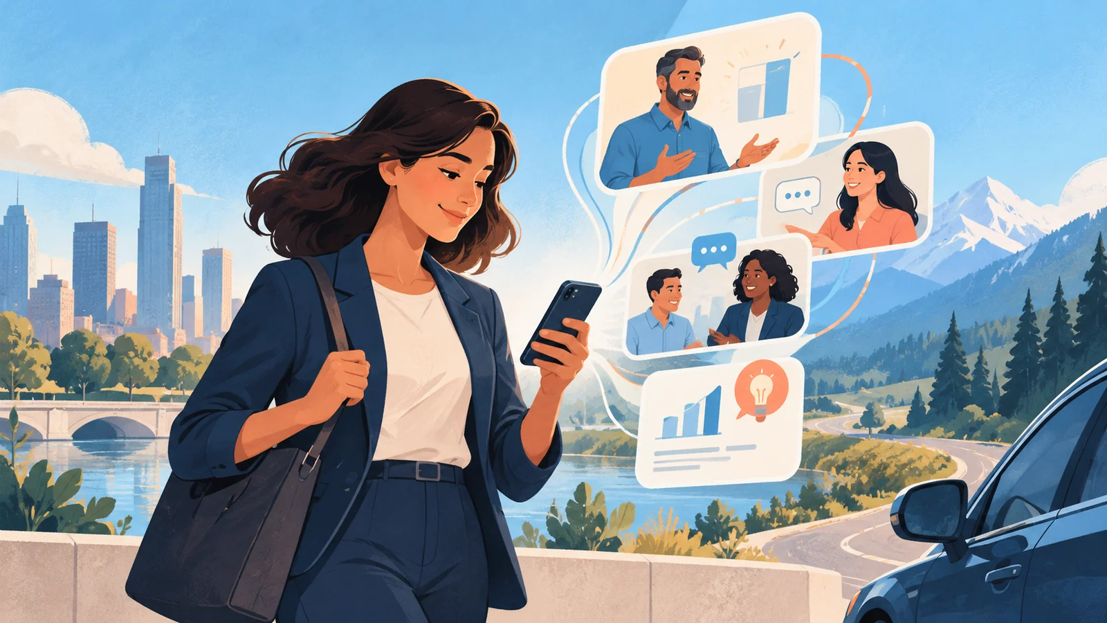 Blog post image pertaining to Best Mobile Apps for Training Your Sales Team