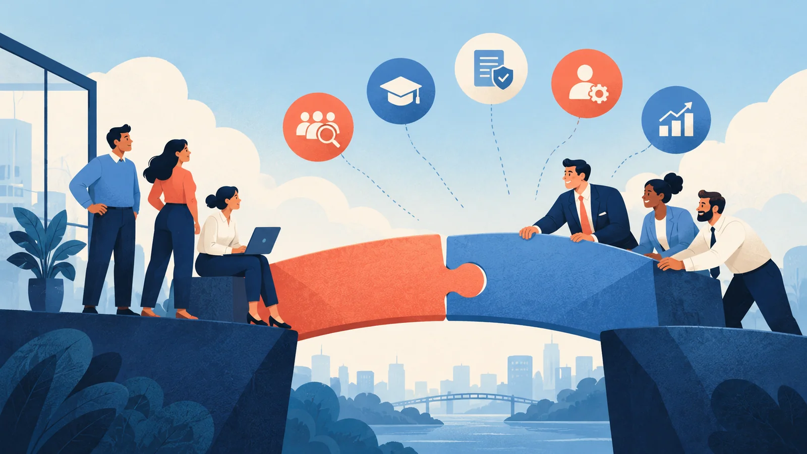 Blog post image pertaining to HR Outsourcing Trend Gains Momentum
