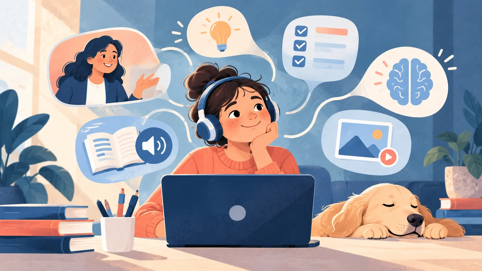 Blog post image pertaining to How E-Learning Can Help Students With Disabilities