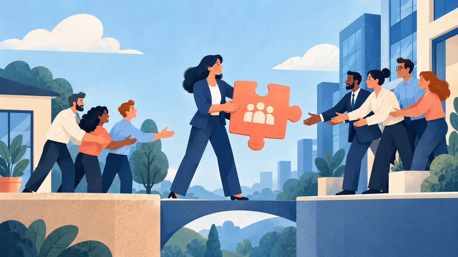 Blog post image pertaining to Which Companies Can Outsource HR Easiest?