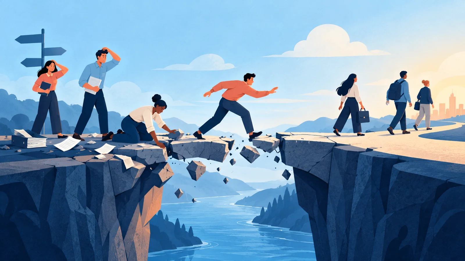 Blog post image pertaining to How Bad Training Can Affect Your Business.
