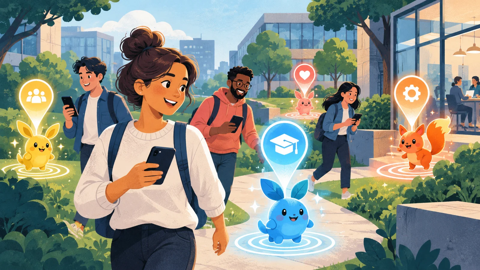 Blog post image pertaining to How to Use Pokemon to Get Your HR Messages Noticed