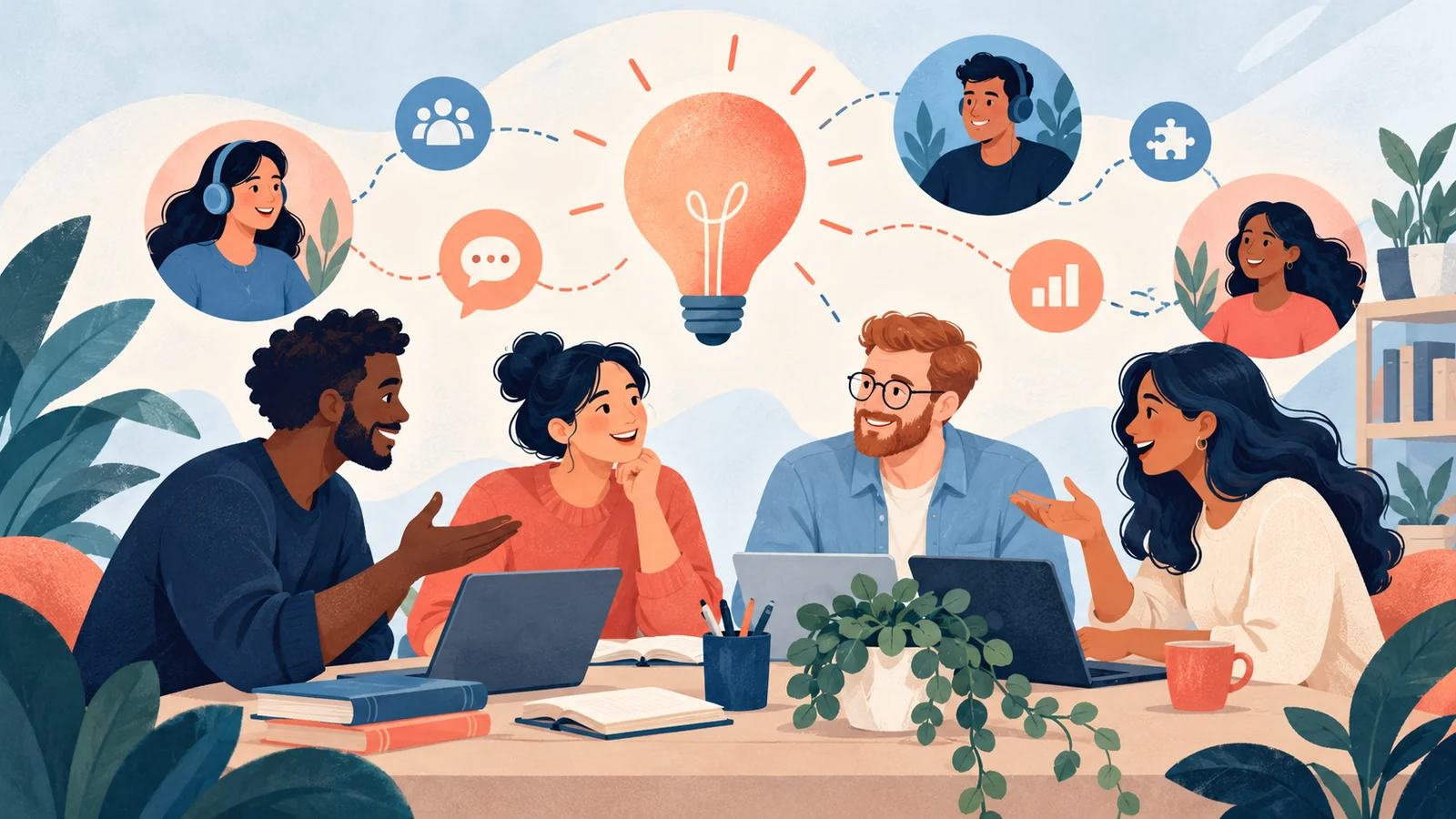 Blog post image pertaining to 5 Ways to Add Excitement to Your Online Learning Offerings
