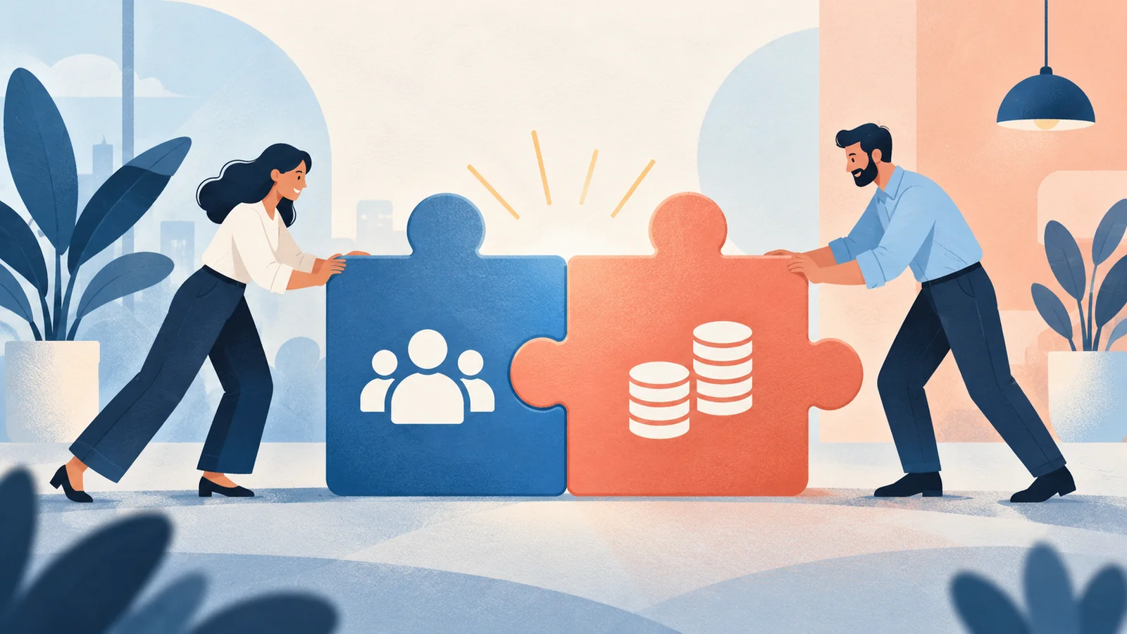 Blog post image pertaining to 3 Considerations When Blending HR and Payroll Software