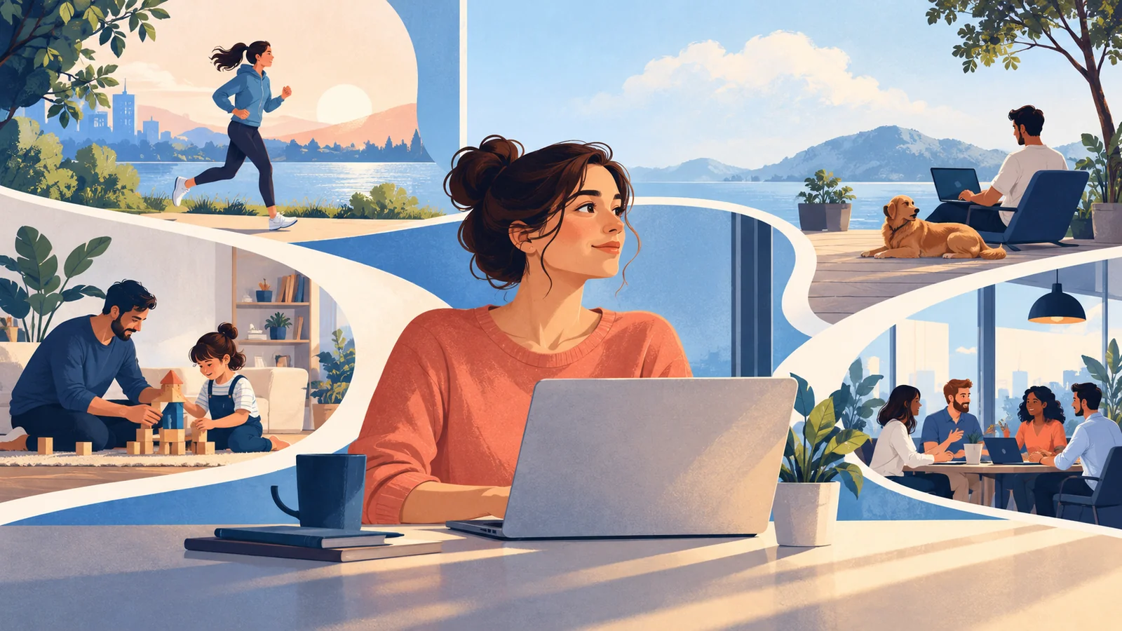 Blog post image pertaining to How Flexible can Your Workplace be in the Future?