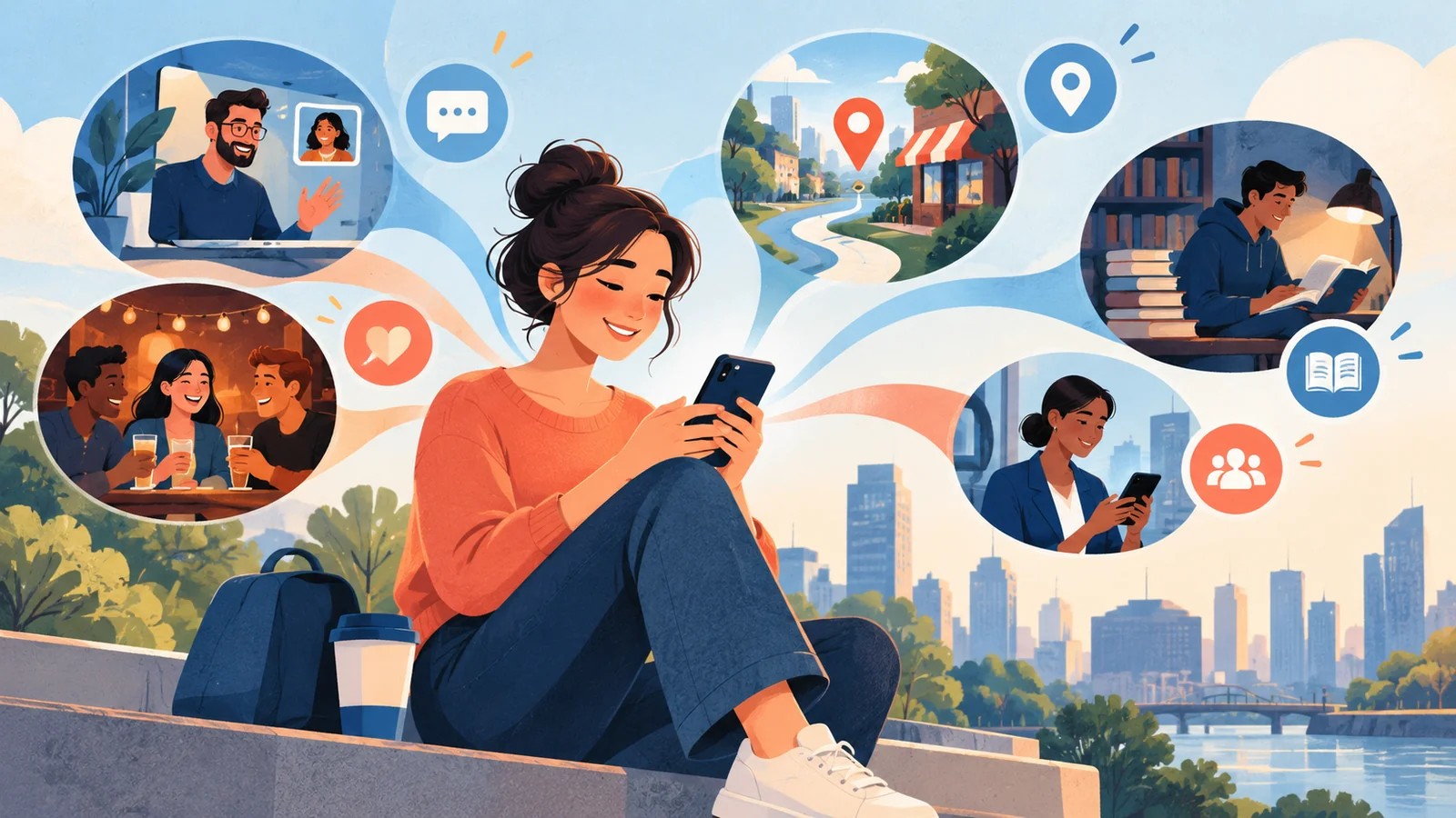Blog post image pertaining to Mobile Apps the New Face of Communication?