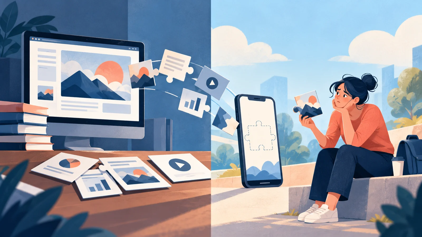 Blog post image pertaining to Why Repositioning Content Is The Wrong Strategy For Mobile Learning