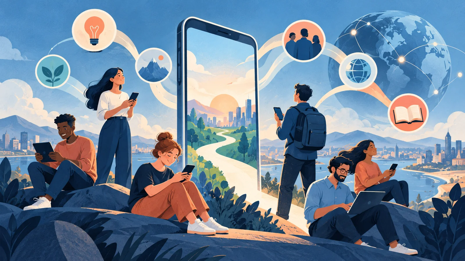 Blog post image pertaining to 10 Cool Quotes About Mobile Technology