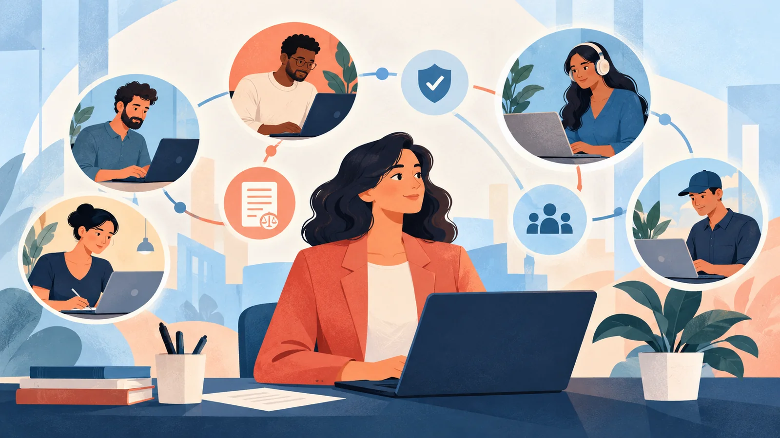 Blog post image pertaining to Why HR Managers Must Handle The Contingent Workforce.