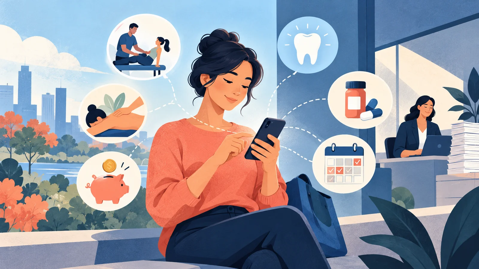 Blog post image pertaining to Providing Mobile Access To Health Benefit Accounts Poses Challenges