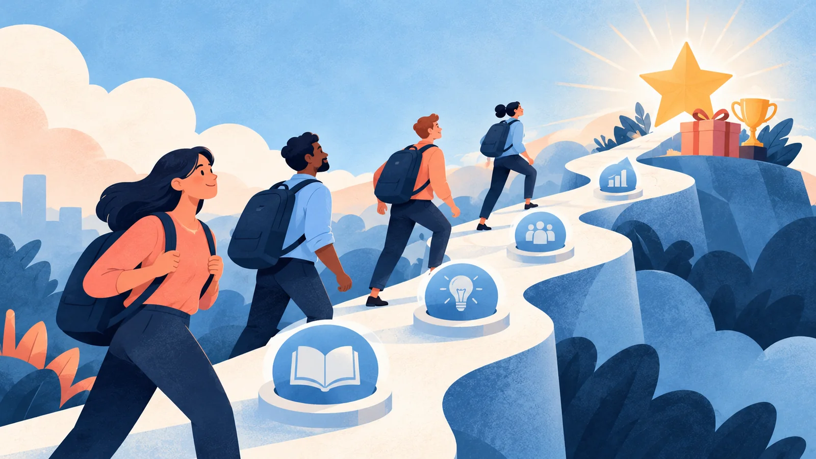 Blog post image pertaining to Incentives to Encourage Your Employees to Learn.