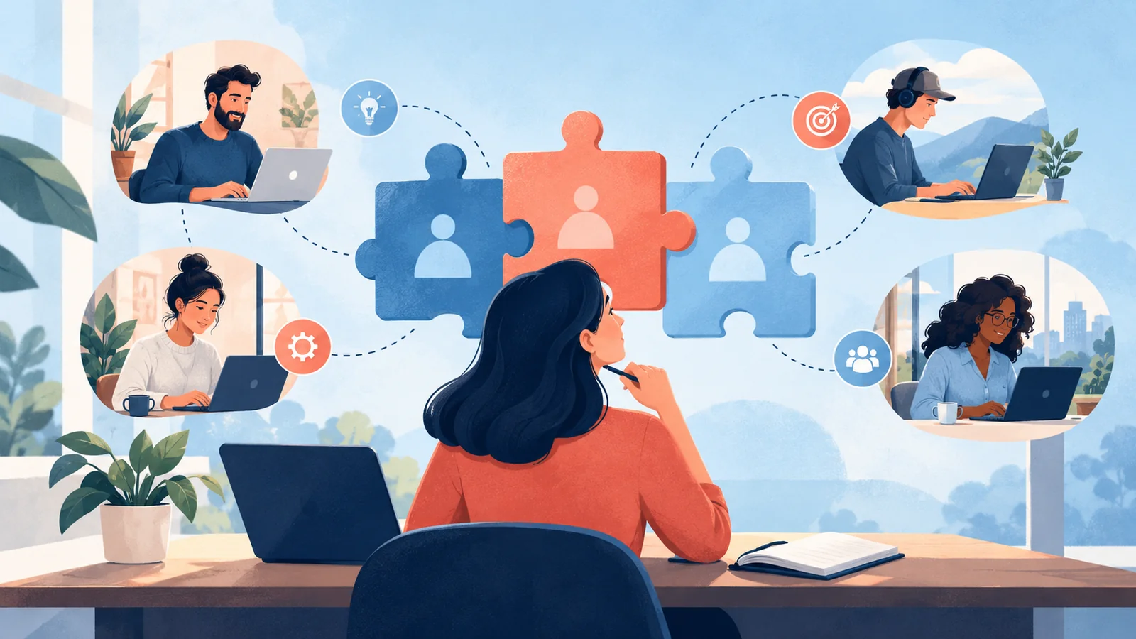 Blog post image pertaining to 3 Considerations for Managing the Contract Employee