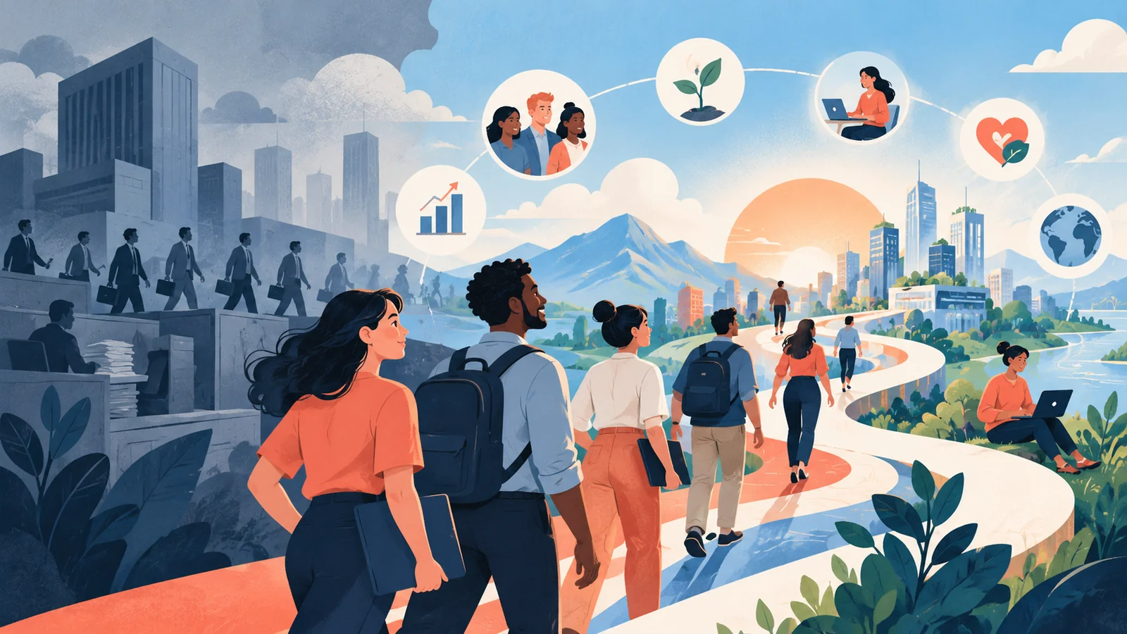 Blog post image pertaining to The HR Industry landscape is changing rapidly
