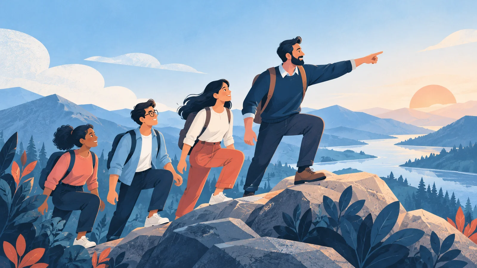 Blog post image pertaining to Why You Need to Coach and Train Your Millennials
