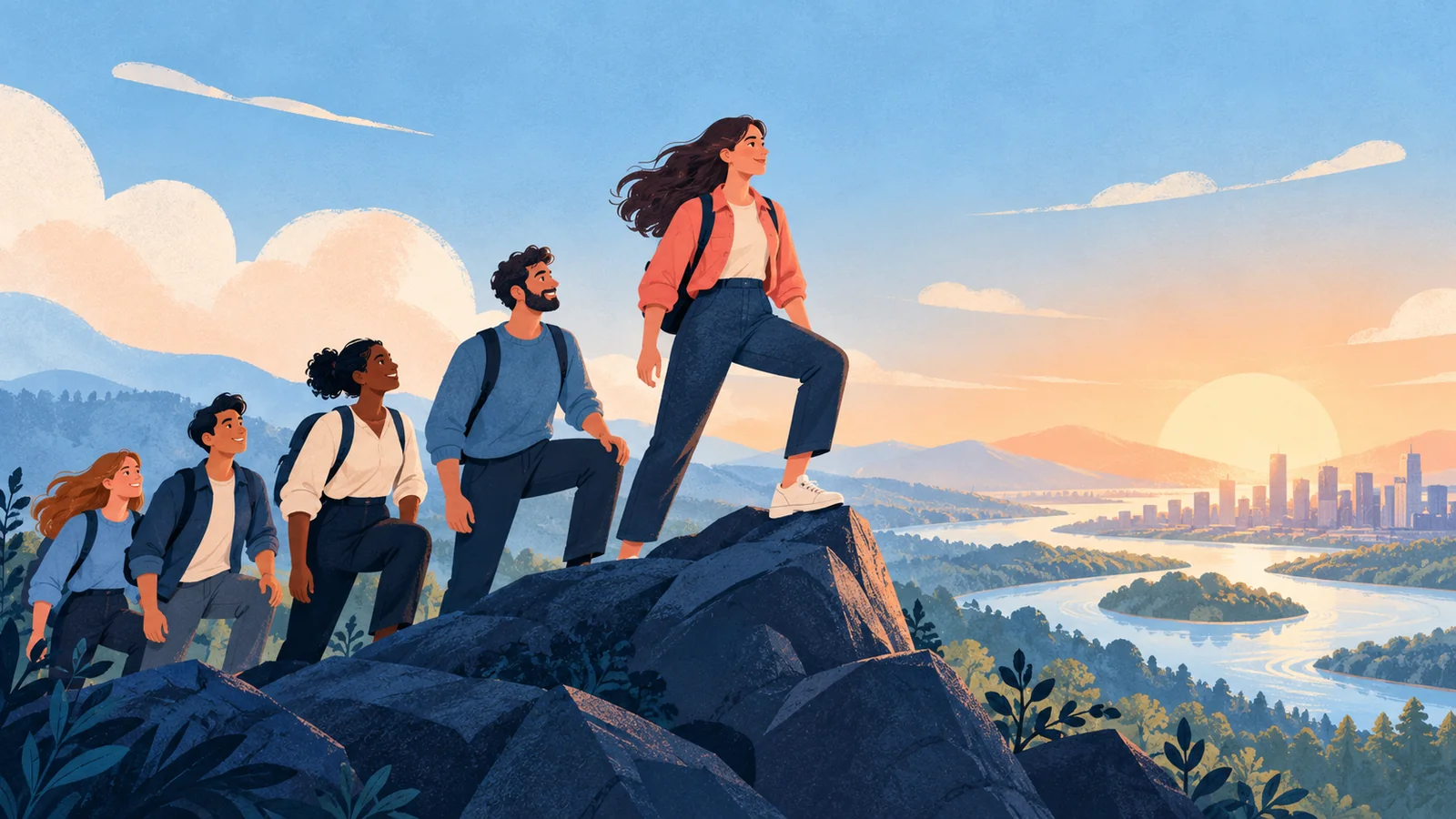 Blog post image pertaining to Why Millennials are Likely to Make Good Leaders