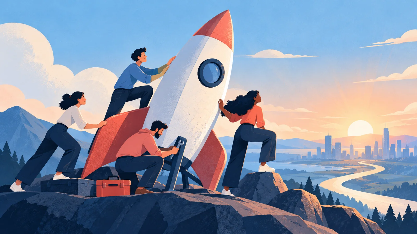 Blog post image pertaining to Why Handling Workers at Startup Companies Takes A Different Set of Skills