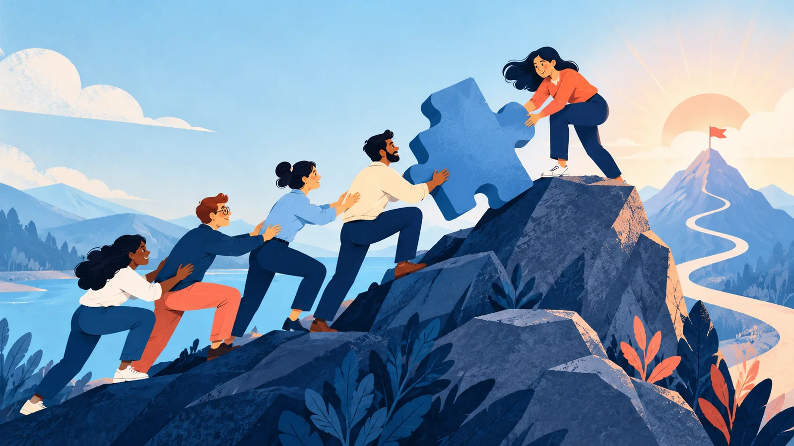 Blog post image pertaining to 10 Ways to Make Your Work Teams More Productive