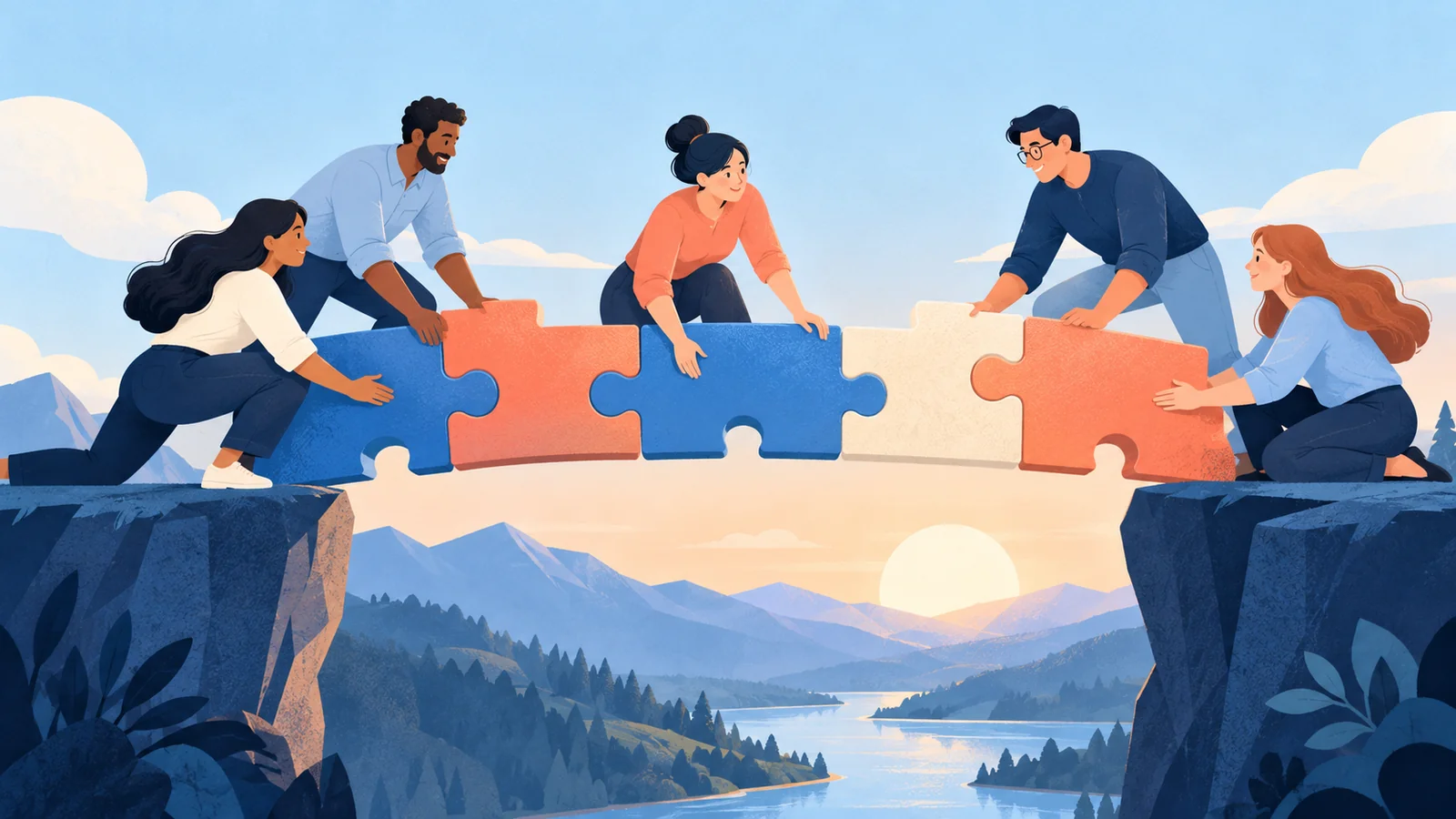 Blog post image pertaining to Teams and Collaborative Learning are the Future