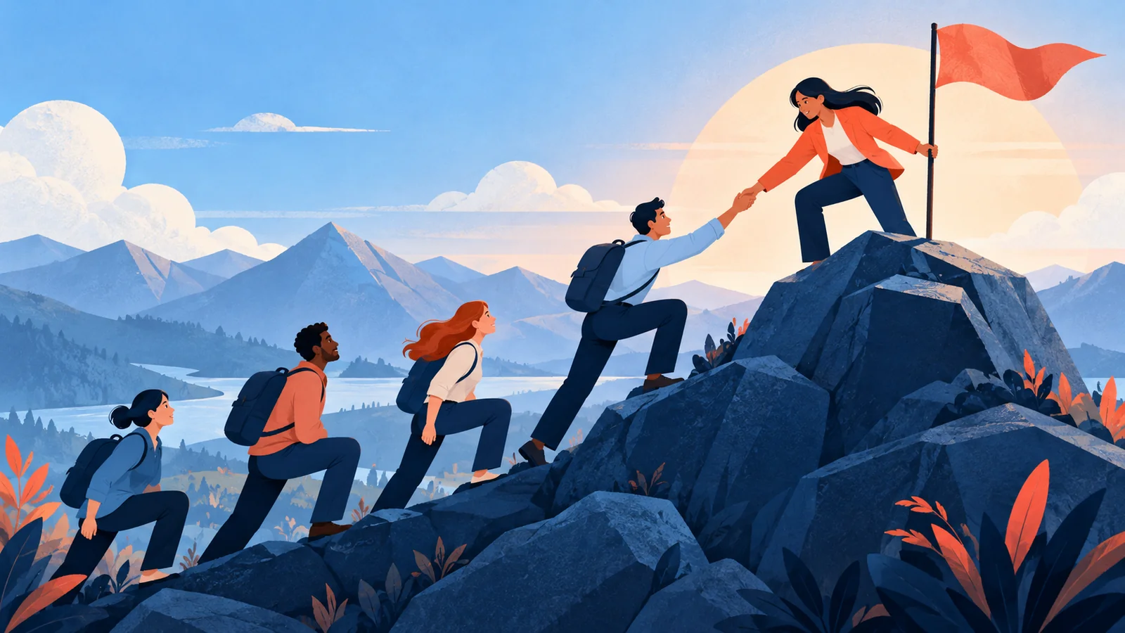 Blog post image pertaining to How L&D Can Help Employers Win The Talent War