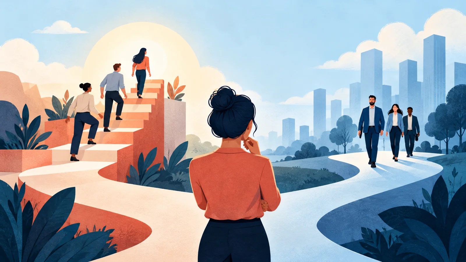 Blog post image pertaining to Searching For Better Employee Talent: Should I Promote or Hire?