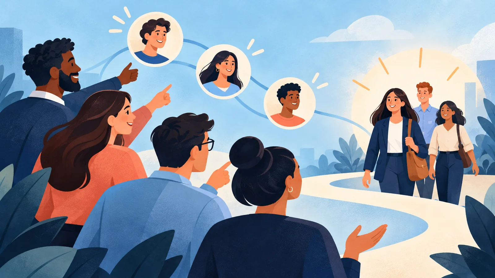 Blog post image pertaining to How to Turn Your Employees into Talent Scouts for Your Firm
