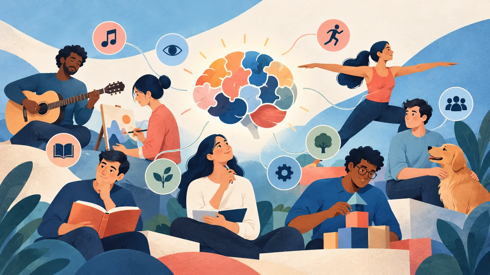 Blog post image pertaining to Using Online Training to Tap into Multiple Intelligences