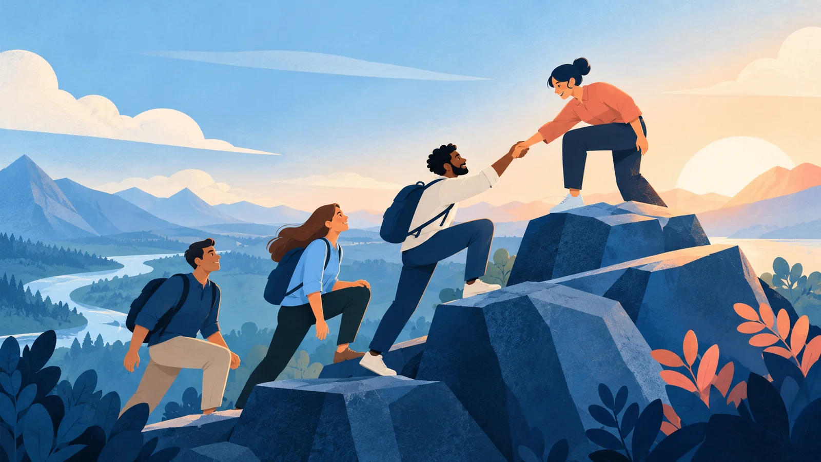 Blog post image pertaining to Giving Employees the Training They Need
